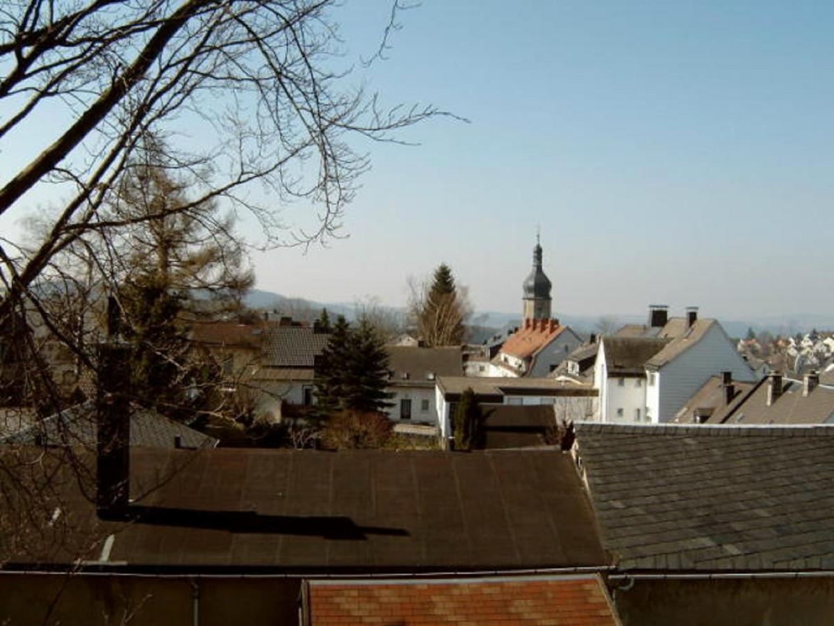Ferienwohnung Jugl Schwarzenbach am Wald Eksteriør bilde