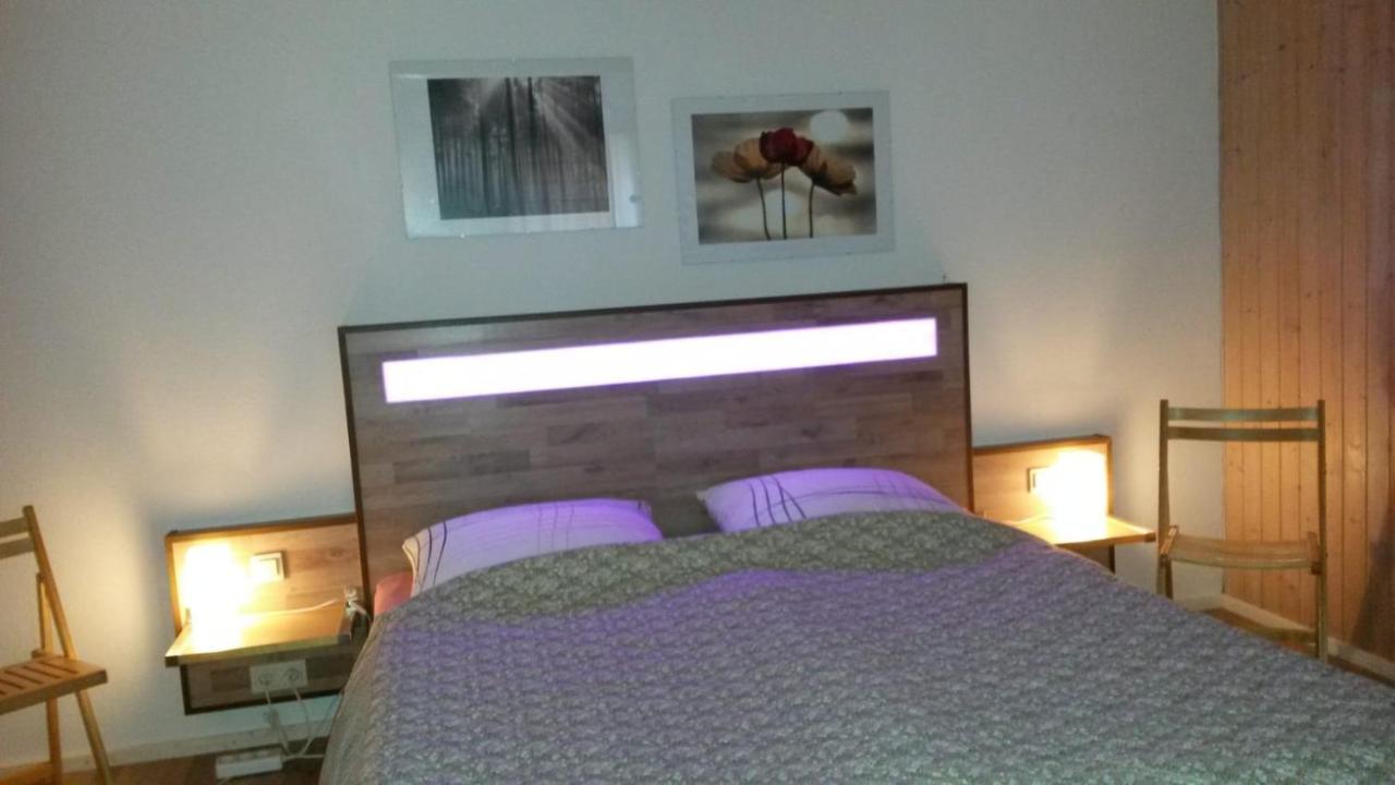 Ferienwohnung Jugl Schwarzenbach am Wald Eksteriør bilde